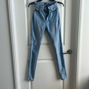 Fashion Nova skinny jeans